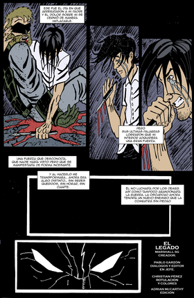 Read Zion  2 Page 4 in Spanish