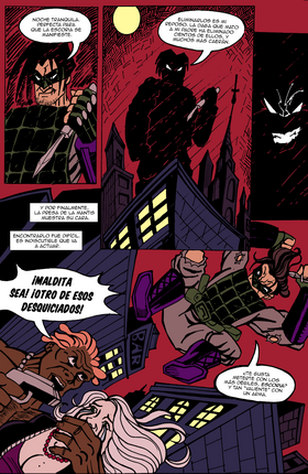 Read Zion  2 Page 5 in Spanish