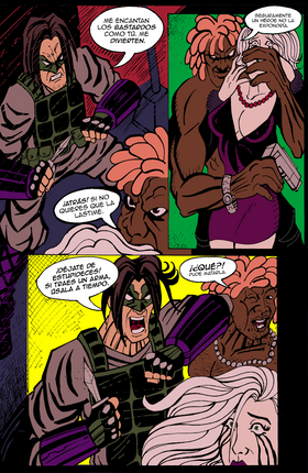 Read Zion  2 Page 6 in Spanish