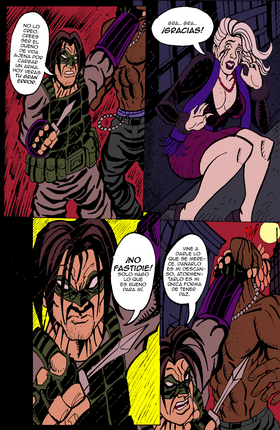 Read Zion  2 Page 7 in Spanish