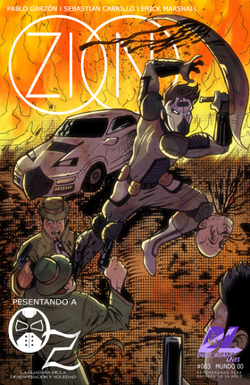 Read Zion  3 Page 1 in Spanish