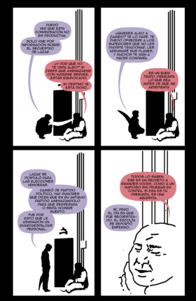 Read Zion  3 Page 6 in Spanish