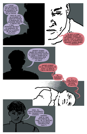 Read Zion  3 Page 7 in Spanish