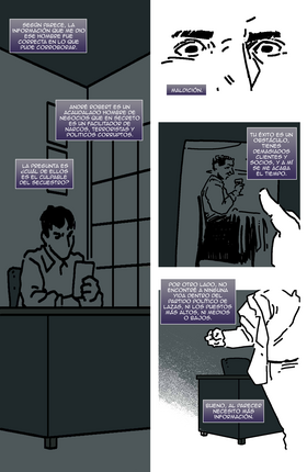 Read Zion  3 Page 8 in Spanish