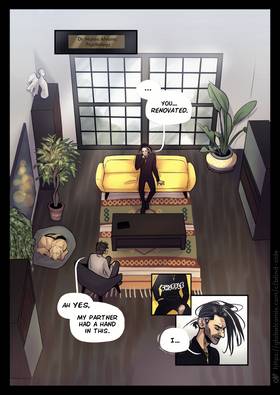 Read blind/side  3 Page 3 in English