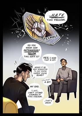 Read blind/side  3 Page 4 in English