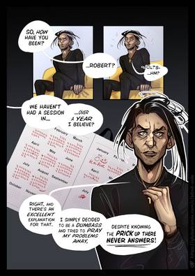 Read blind/side  3 Page 5 in English