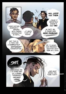 Read blind/side  3 Page 6 in English