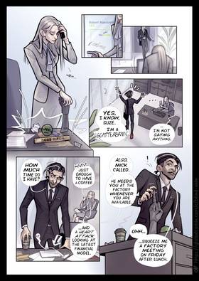 Read blind/side  5 Page 2 in English