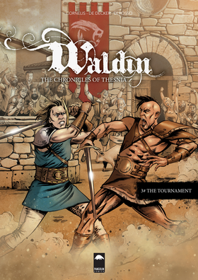 Read Waldin  3 Page 1 in English