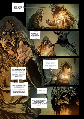 Read Waldin  3 Page 7 in English