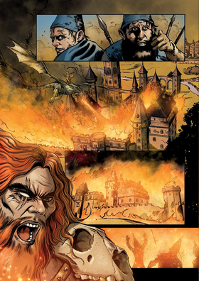 Read Waldin  1 Page 6 in English