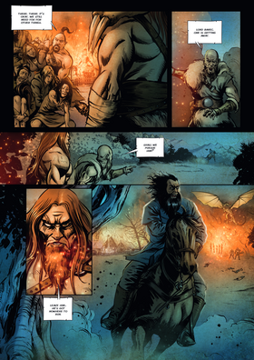 Read Waldin  2 Page 5 in English