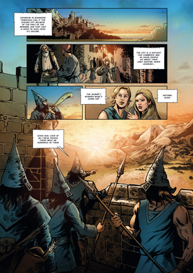 Read Waldin  2 Page 6 in English