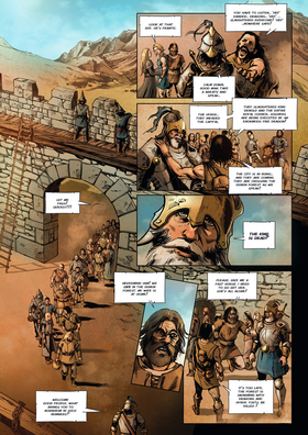 Read Waldin  2 Page 7 in English