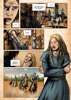 Read Waldin  2 Page 9 in English