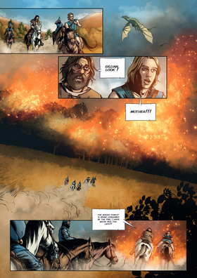 Read Waldin  2 Page 10 in English