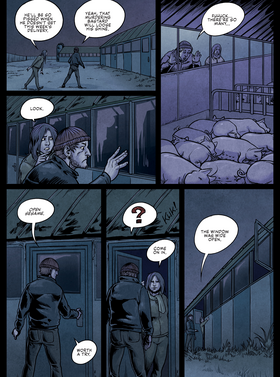 Read Golden Pork by Árni Beck Gunnarsson and Bjørk Matias Friis  1 Page 2 in English