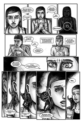Read 31 Ita/Eng First Version/Teaser  6 Page 7 in Italian