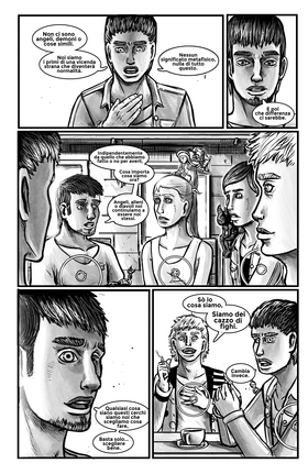 Read 31 Ita/Eng First Version/Teaser  6 Page 9 in Italian