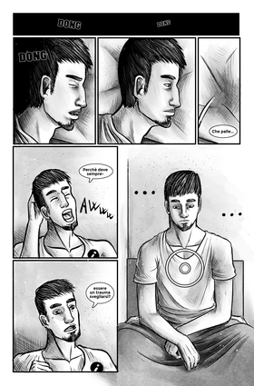 Read 31 Ita/Eng First Version/Teaser  1 Page 5 in Italian