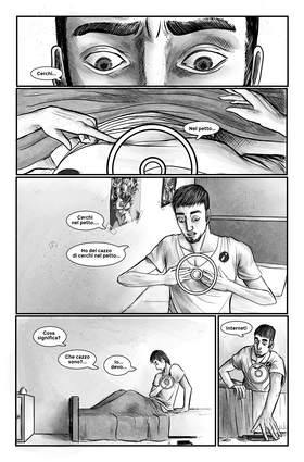 Read 31 Ita/Eng First Version/Teaser  1 Page 6 in Italian