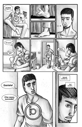 Read 31 Ita/Eng First Version/Teaser  1 Page 8 in Italian