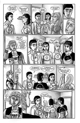 Read 31 Ita/Eng First Version/Teaser  2 Page 9 in Italian