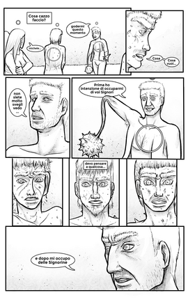Read 31 Ita/Eng First Version/Teaser  3 Page 4 in Italian