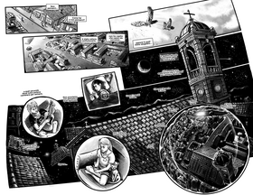 Read 31 Ita/Eng First Version/Teaser  4 Page 9 in Italian