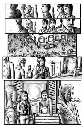 Read 31 Ita/Eng First Version/Teaser  5 Page 9 in Italian