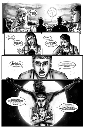 Read 31 Ita/Eng First Version/Teaser  5 Page 10 in Italian
