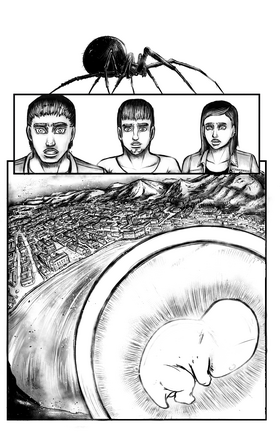 Read 31 Ita/Eng First Version/Teaser  5 Page 8 in English