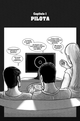 Read 31 Ita/Eng First Version/Teaser  1 Page 4 in Italian