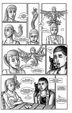 Read 31 Ita/Eng First Version/Teaser  6 Page 8 in Italian