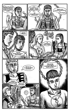 Read 31 Ita/Eng First Version/Teaser  6 Page 10 in Italian