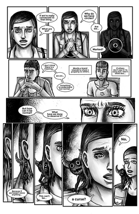 Read 31 Ita/Eng First Version/Teaser  6 Page 7 in English