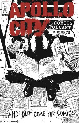 Read ...And Out Come The Comics - A Punk Rock Anthology  1 Page 1 in English