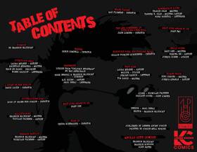 Read ...And Out Come The Comics - A Punk Rock Anthology  1 Page 2 in English