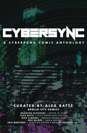 Read Cybersync  1 Page 3 in English