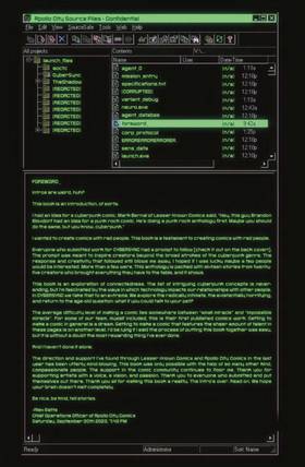 Read Cybersync  1 Page 4 in English