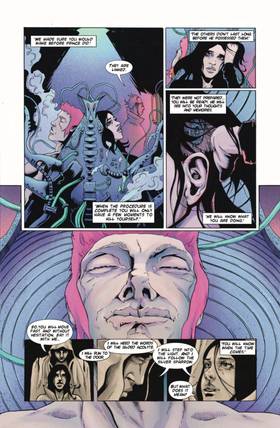 Read Cybersync  1 Page 8 in English