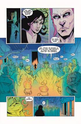 Read Cybersync  1 Page 10 in English