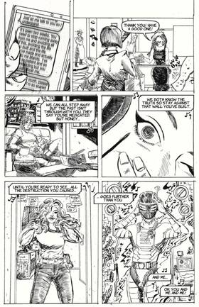 Read Teenage Babylon  1 Page 5 in English