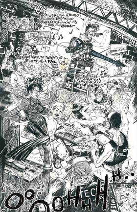 Read Teenage Babylon  1 Page 6 in English