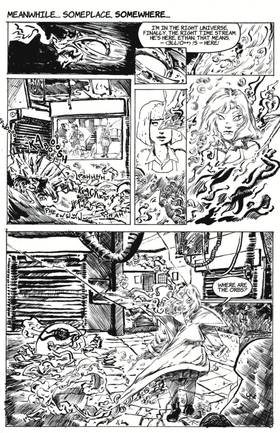Read Teenage Babylon  1 Page 8 in English