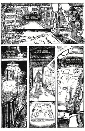 Read Teenage Babylon  1 Page 9 in English