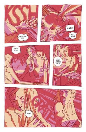 Read A Night at the Parlor  1 Page 5 in English