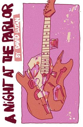 Read A Night at the Parlor  1 Page 1 in English