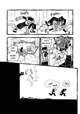 Read NO-ALFABETAS  1 Page 6 in English